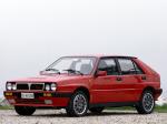 Lancia Delta HF Integrale 1987 года